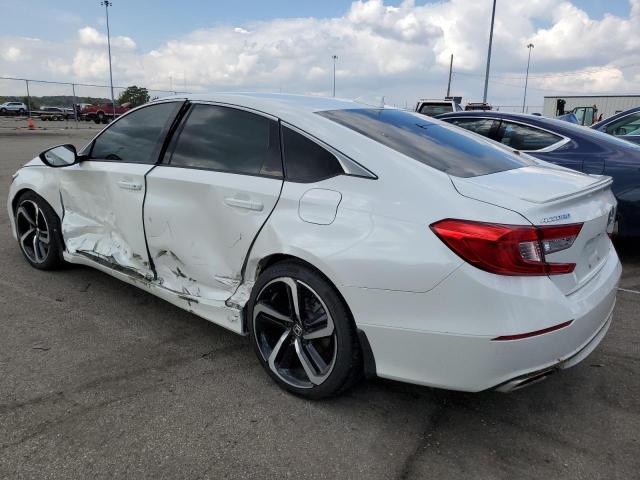 Obraz 2 z 2019 HONDA ACCORD SPORT 2019 z VIN 1HGCV1F32KA049527