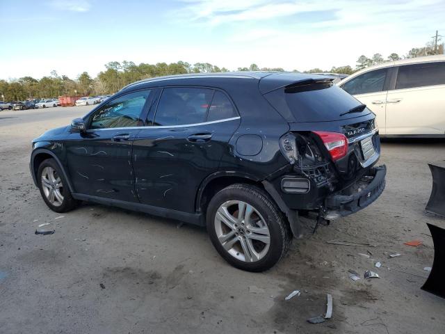 Image 2 of 2018 MERCEDES-BENZ GLA 250 2018 with VIN WDCTG4EB2JJ481854