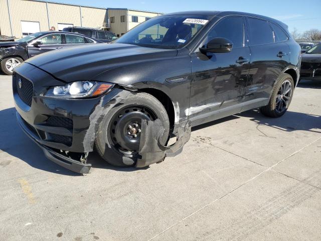 Изображение 1 2017 JAGUAR F-PACE PRESTIGE 2017 с VIN SADCK2BV9HA070926
