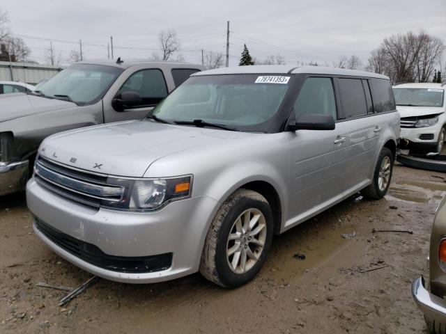 Obraz 1 z 2014 FORD FLEX SE 2014 z VIN 2FMGK5B89EBD42119