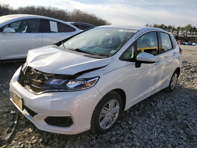 Obraz 1 z 2019 HONDA FIT LX 2019 z VIN 3HGGK5H46KM734110