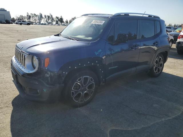 2016 JEEP RENEGADE LIMITED 2016 image