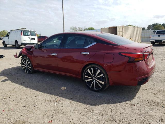 Obraz 2 z 2020 NISSAN ALTIMA PLATINUM 2020 z VIN 1N4BL4FV4LN314600