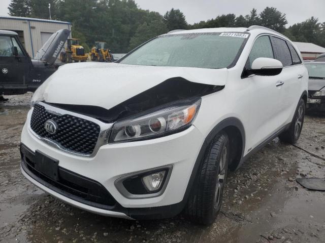 2016 KIA SORENTO EX 2016 image