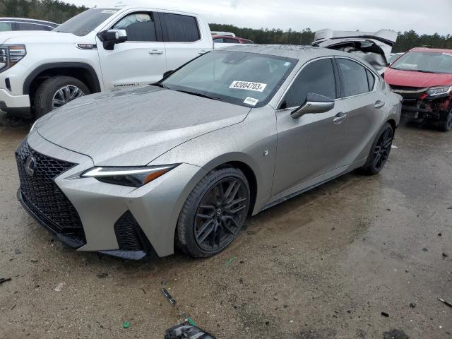 Изображение 2023 LEXUS IS 350 F SPORT DESIGN 2023