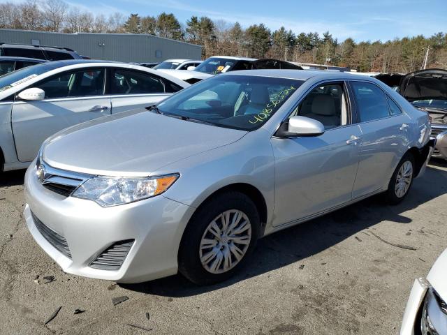 Image 1 of 2012 TOYOTA CAMRY BASE 2012 with VIN 4T4BF1FK0CR158228