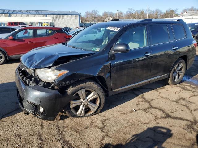 2013 TOYOTA HIGHLANDER LIMITED 2013 image