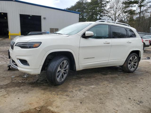 2019 JEEP CHEROKEE OVERLAND 2019 image