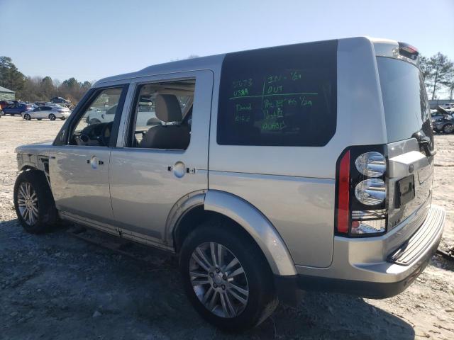 Obraz 2 z 2016 LAND ROVER LR4 HSE LUXURY 2016 z VIN SALAK2V68GA790040