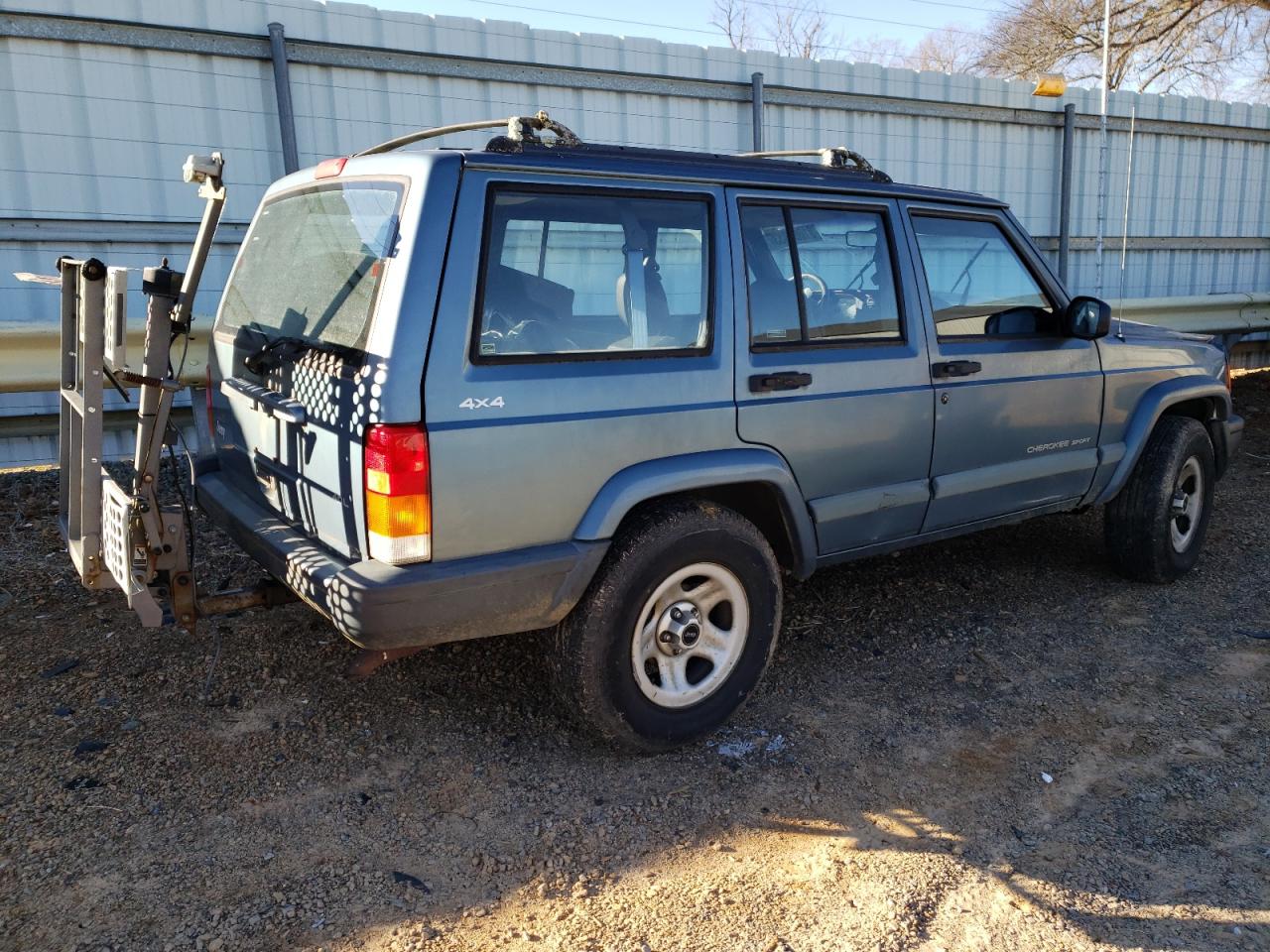 Image 3 of 1999 JEEP CHEROKEE SPORT 1999 with VIN 1J4FF68S5XL503785