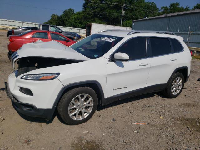 2015 JEEP CHEROKEE LATITUDE 2015 image