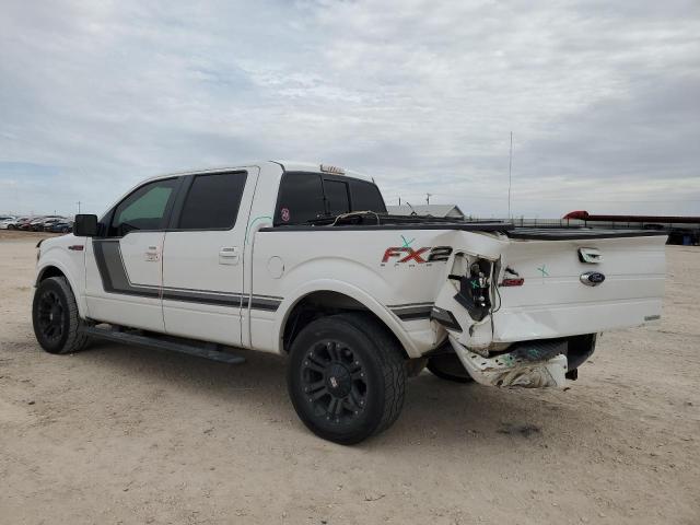 Image 2 of 2014 FORD F150 SUPERCREW 2014 with VIN 1FTFW1CT5EFB94601