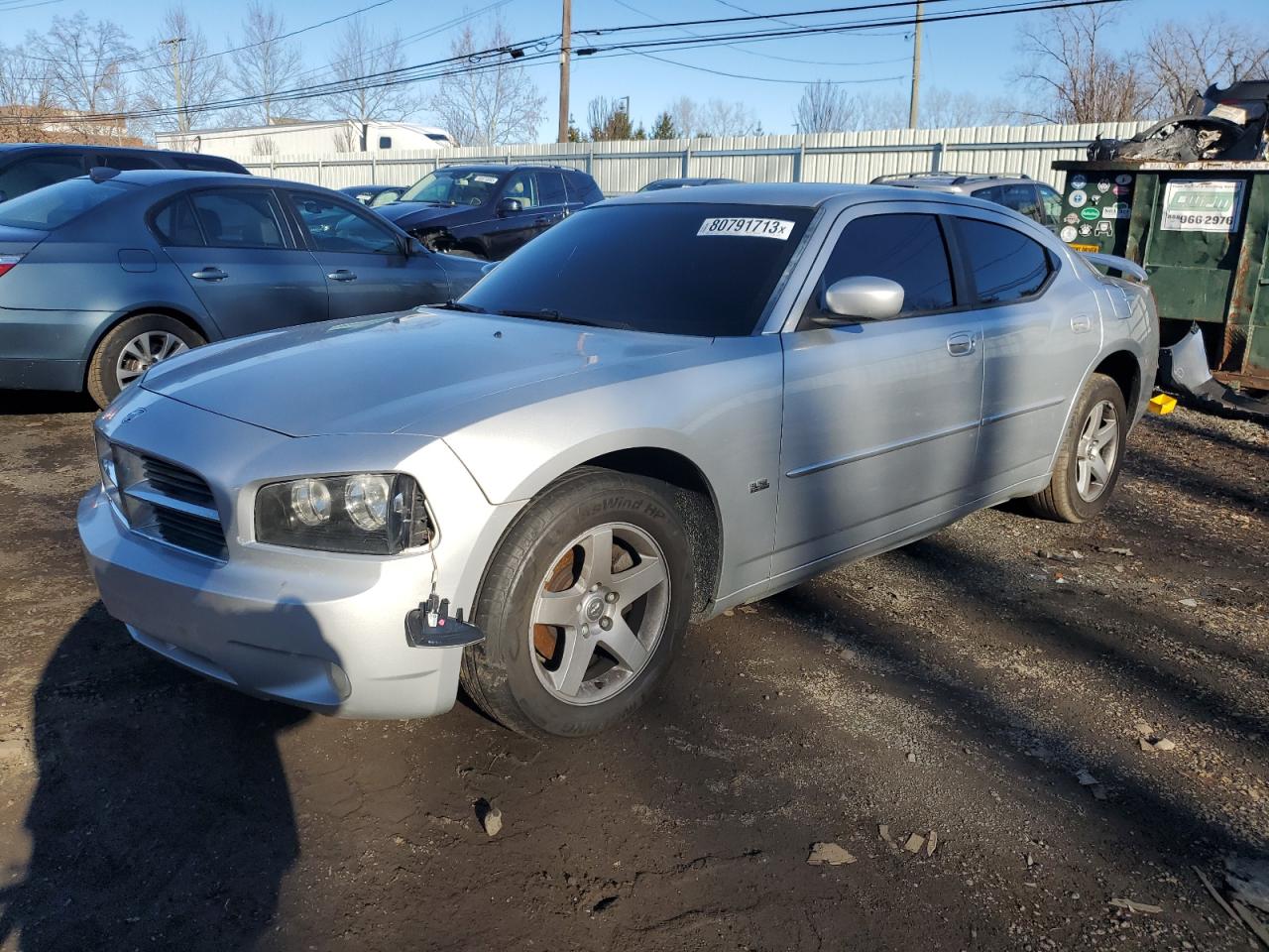 Изображение 2010 DODGE CHARGER SXT 2010