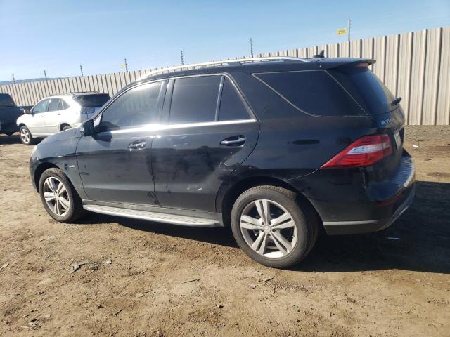 Изображение 2 2012 MERCEDES-BENZ ML 350 4MATIC 2012 с VIN 4JGDA5HB4CA090796