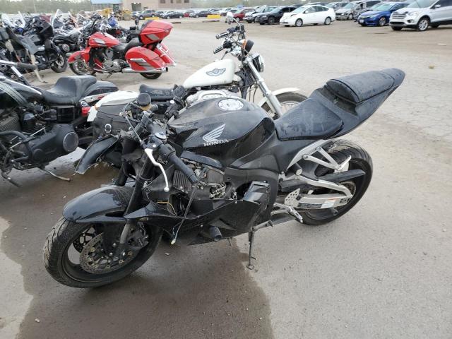 Image 2 of 2011 HONDA CBR600 RR 2011 with VIN JH2PC4004BK400462