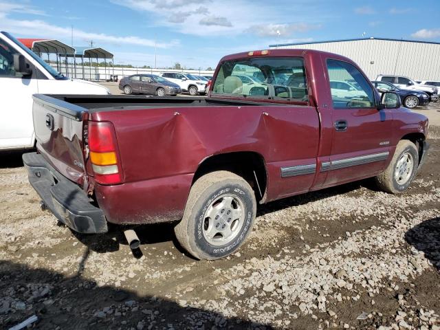 Изображение 3 2002 CHEVROLET SILVERADO C1500 2002 с VIN 1GCEC14W12Z279815