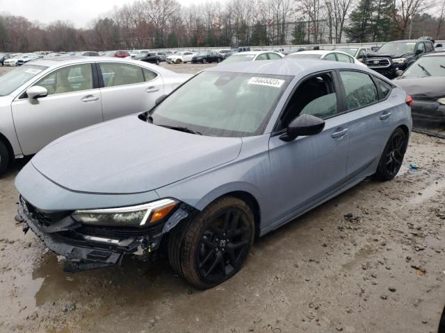 Изображение 1 2023 HONDA CIVIC SPORT 2023 с VIN 19XFL2H85PE016817