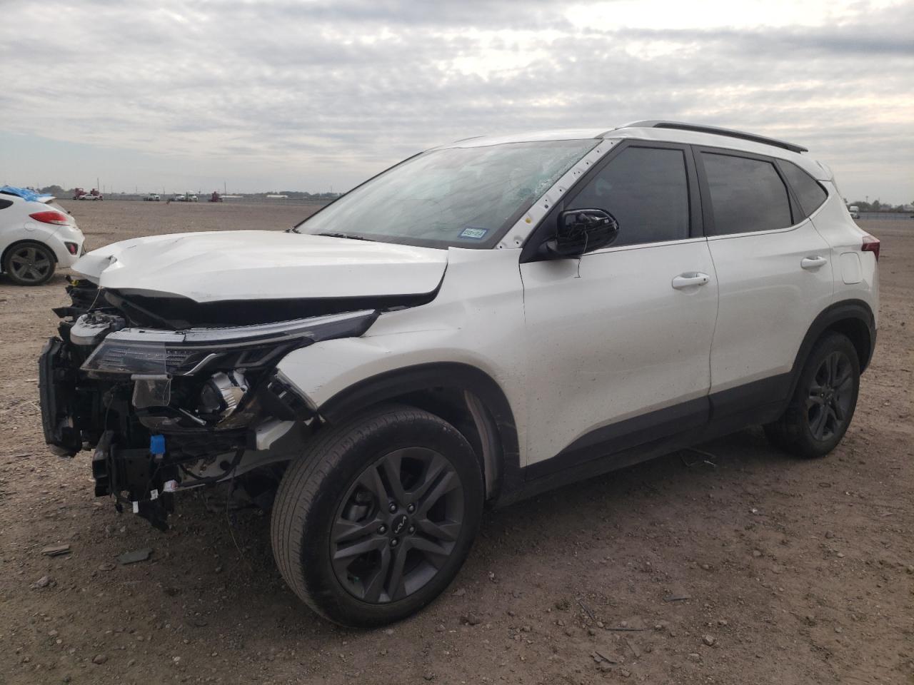 Obraz 2023 KIA SELTOS S 2023