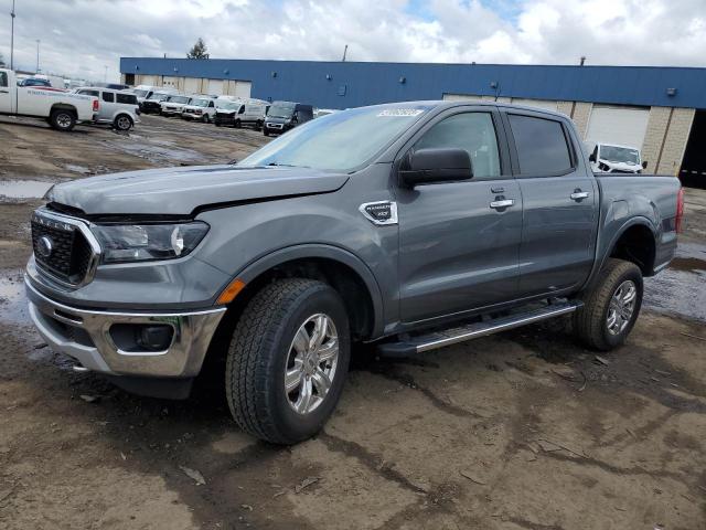 Изображение 1 2022 FORD RANGER XL 2022 с VIN 1FTER4FH7NLD14945