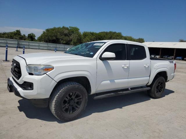 Image 1 of 2018 TOYOTA TACOMA DOUBLE CAB 2018 with VIN 5TFAX5GN0JX131484