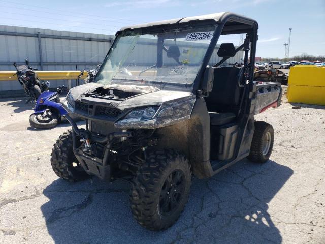 Image 2 of 2022 CFMO CFORCE1000 2022 with VIN 0CELV1Z29N6003301