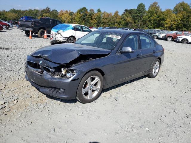 Image 1 of 2014 BMW 328 D 2014 with VIN WBA3D3C54EK156500