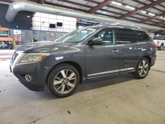 2014 NISSAN PATHFINDER S 2014 image