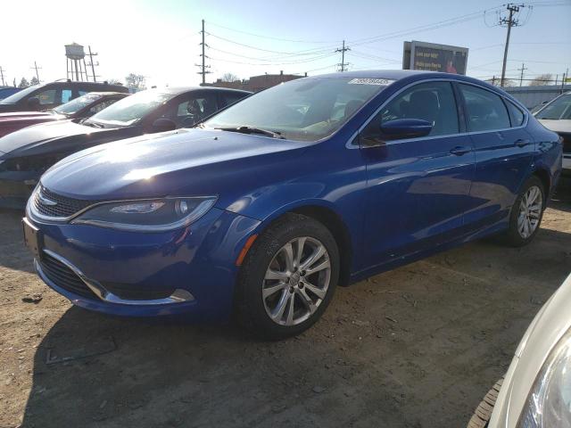 Obraz 2015 CHRYSLER 200 LIMITED 2015