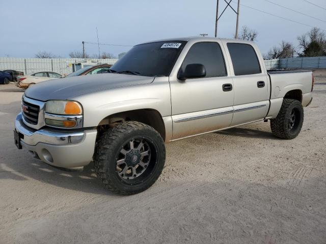 Image 1 of 2005 GMC NEW SIERRA C1500 2005 with VIN 2GTEC13T451212579