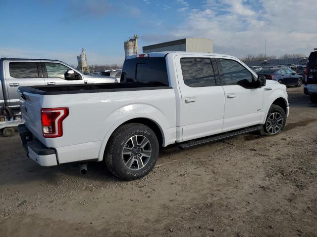Image 3 of 2017 FORD F-150 SUPERCREW 2017 with VIN 1FTEW1EG0HKE51056