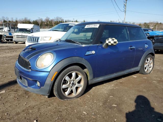 Изображение 1 2009 MINI COOPER S 2009 с VIN WMWMF73529TW84512