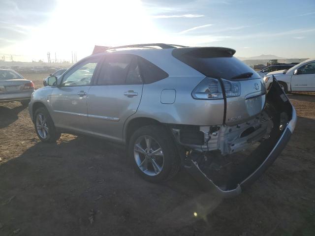 Изображение 2 2007 LEXUS RX 400H 2007 с VIN JTJHW31U372011915