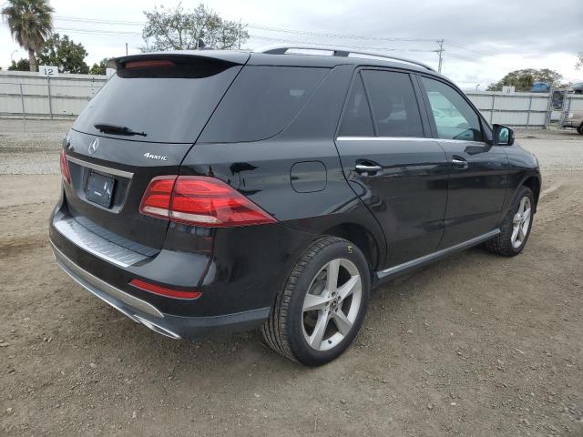 Obraz 3 z 2017 MERCEDES-BENZ GLE 350 4MATIC 2017 z VIN 4JGDA5HB0HA937739