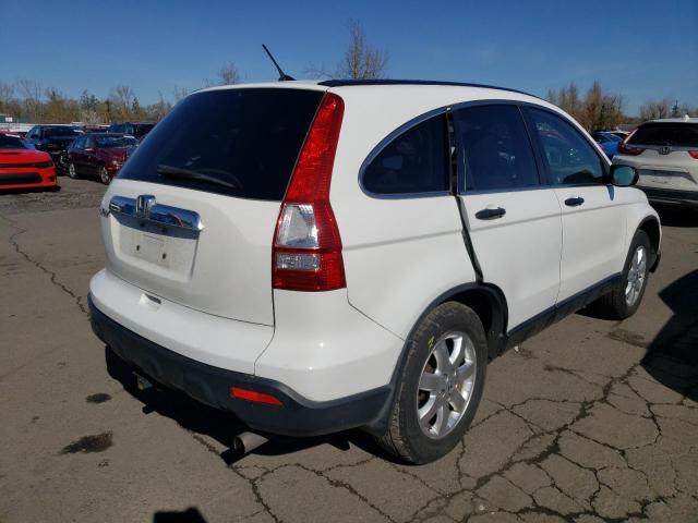 Obraz 3 z 2008 HONDA CR-V EX 2008 z VIN JHLRE48518C044425