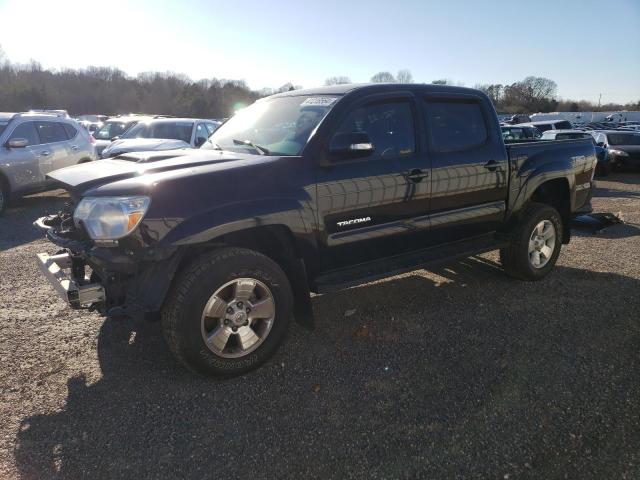 2014 TOYOTA TACOMA DOUBLE CAB 2014 image