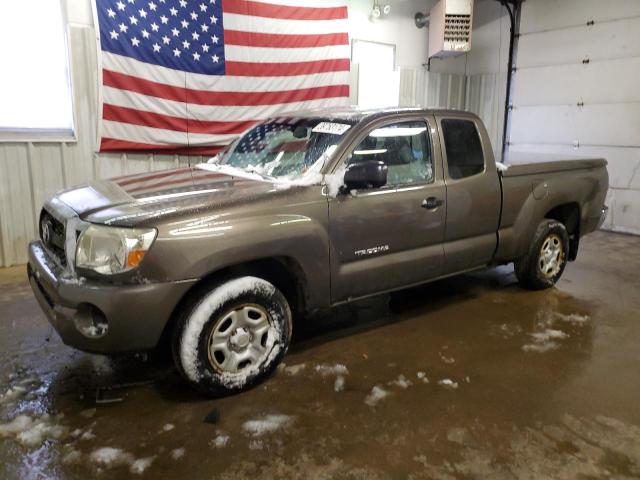 Obraz 1 z 2011 TOYOTA TACOMA ACCESS CAB 2011 z VIN 5TFTX4CN0BX003711