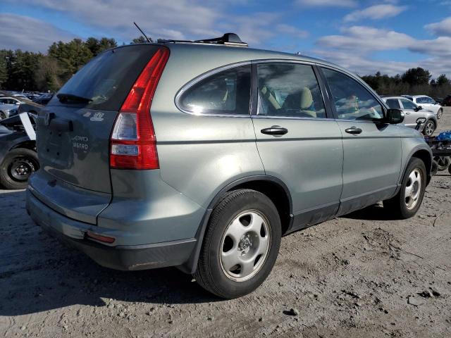 Изображение 3 2010 HONDA CR-V LX 2010 с VIN JHLRE4H39AC003187