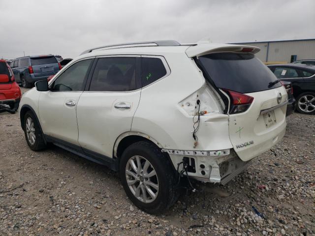 Изображение 2 2018 NISSAN ROGUE S 2018 с VIN 5N1AT2MT1JC828548