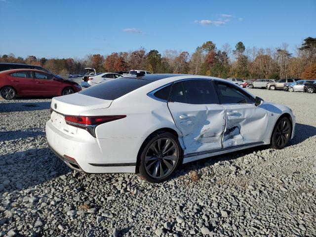 Изображение 3 2020 LEXUS LS 500 F-SPORT 2020 с VIN JTHF51GF4L5008216