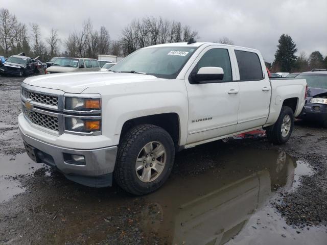 Изображение 2015 CHEVROLET SILVERADO C1500 LT 2015