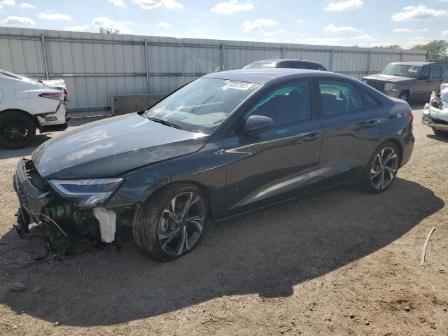 Изображение 1 2023 AUDI A3 PREMIUM 2023 с VIN WAUAUDGY9PA035911