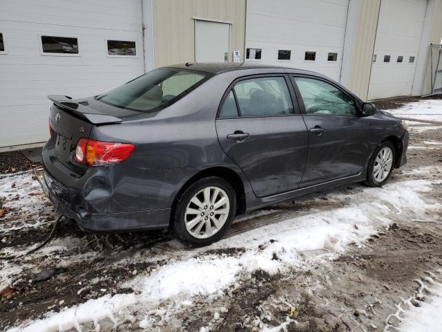 Изображение 3 2010 TOYOTA COROLLA BASE 2010 с VIN 1NXBU4EE0AZ358729