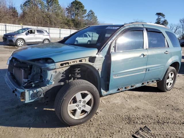 Image 1 of 2008 CHEVROLET EQUINOX LS 2008 with VIN 2CNDL13F386348128