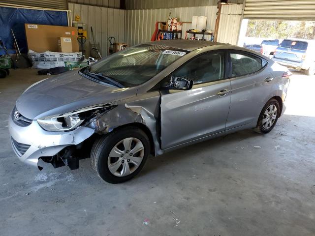 Image 1 of 2016 HYUNDAI ELANTRA SE 2016 with VIN 5NPDH4AE0GH688025