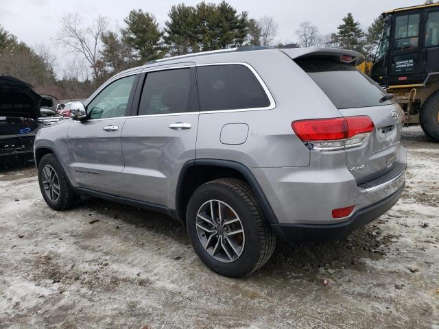 Image 2 of 2019 JEEP GRAND CHEROKEE LIMITED 2019 with VIN 1C4RJFBG3KC804988