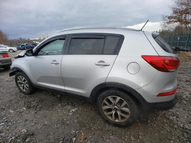 Изображение 2 2015 KIA SPORTAGE LX 2015 с VIN KNDPBCAC4F7771130