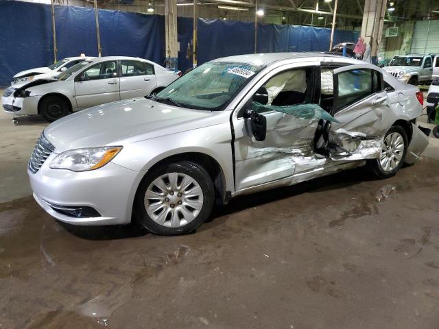 Изображение 2012 CHRYSLER 200 LX 2012