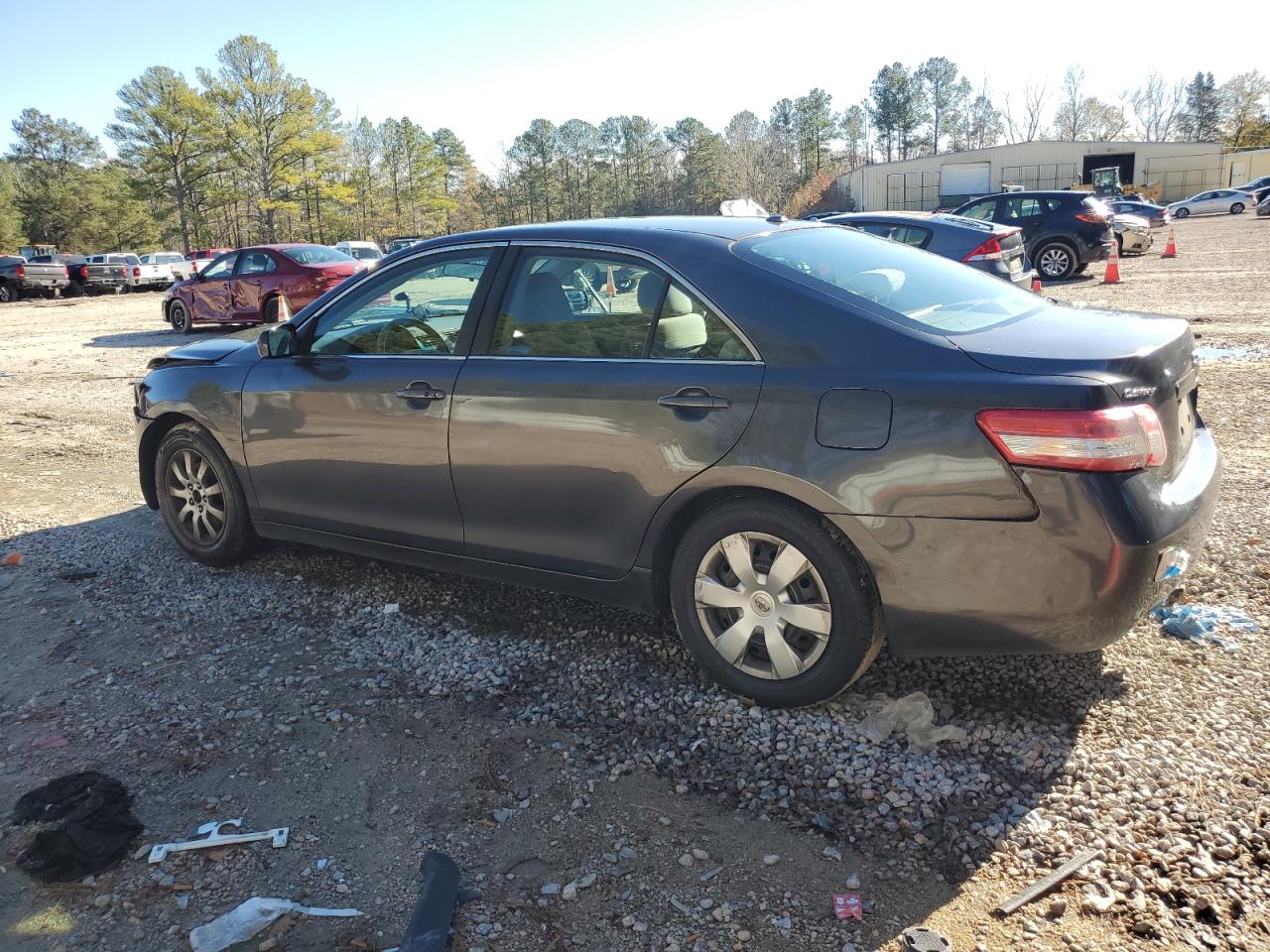 Image 2 of 2010 TOYOTA CAMRY BASE 2010 with VIN 4T4BF3EK3AR016241