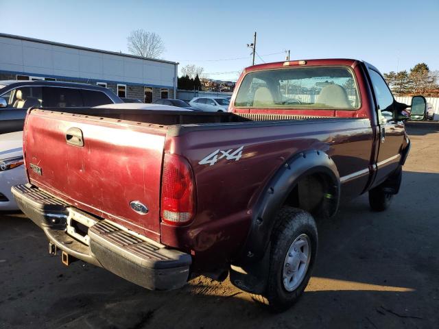 Image 3 of 2004 FORD F250 SUPER DUTY 2004 with VIN 1FTNF21L24EC43746