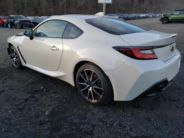 Изображение 2 2023 TOYOTA GR 86  2023 с VIN JF1ZNBC11P8761775